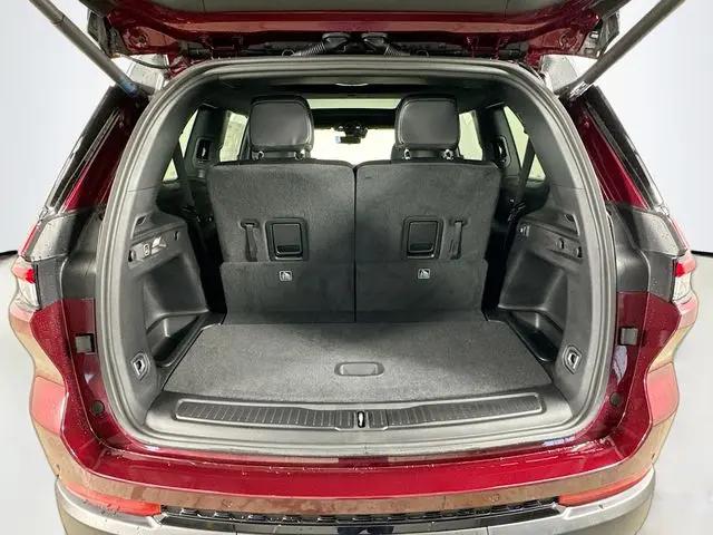 2025 Jeep Grand Cherokee L Limited 4x4