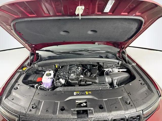 2025 Jeep Grand Cherokee L Limited 4x4