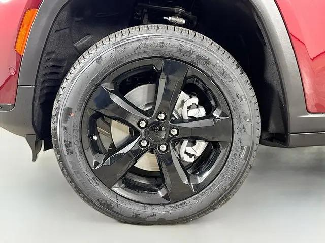 2025 Jeep Grand Cherokee L Limited 4x4
