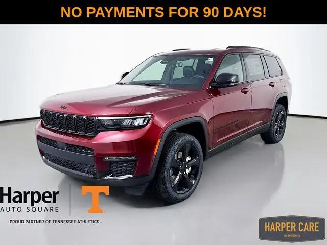 2025 Jeep Grand Cherokee L Limited 4x4 for sale in Alcoa, TN