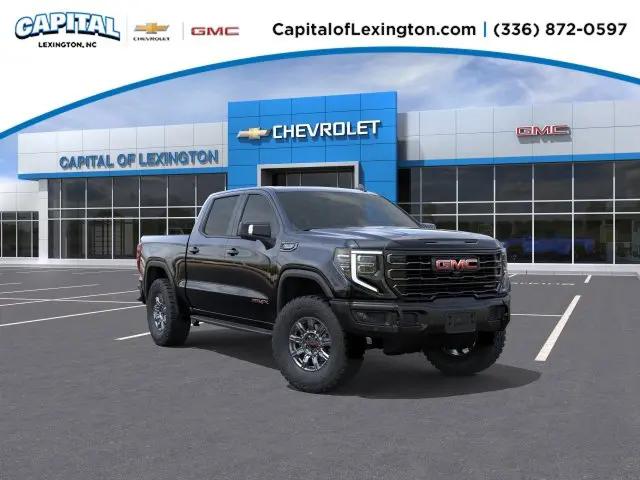 2026 GMC Sierra 1500 Crew Cab, Short Bed, AT4X, 4WD for sale in Lexington, NC