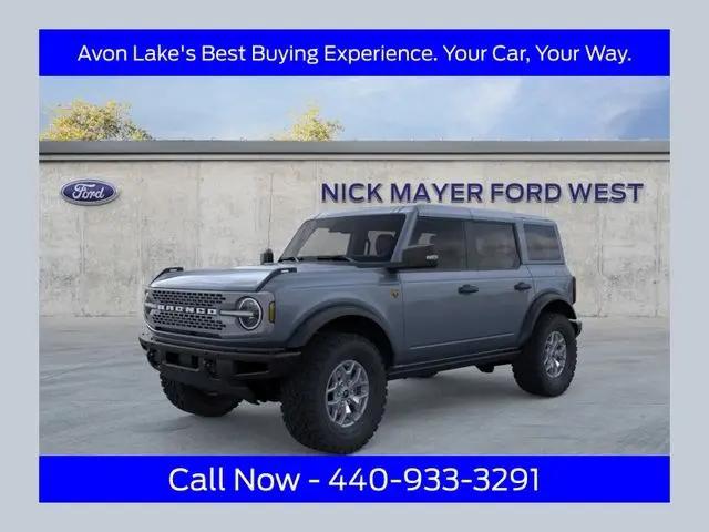 2025 Ford Bronco Badlands for sale in Avon Lake, OH