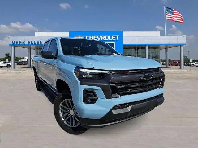 2026 Chevrolet Colorado LT, 4WD for sale in Glenpool, OK
