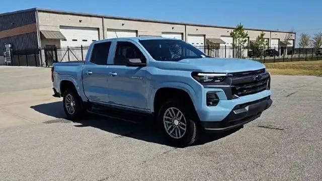 2026 Chevrolet Colorado LT, 4WD