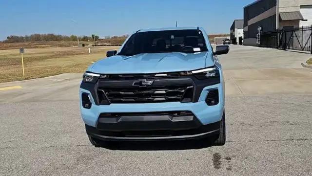 2026 Chevrolet Colorado LT, 4WD