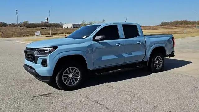 2026 Chevrolet Colorado LT, 4WD