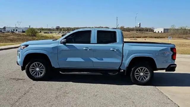 2026 Chevrolet Colorado LT, 4WD