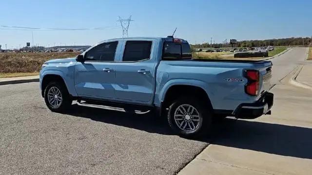 2026 Chevrolet Colorado LT, 4WD