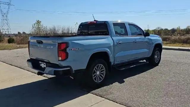2026 Chevrolet Colorado LT, 4WD