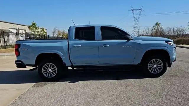 2026 Chevrolet Colorado LT, 4WD