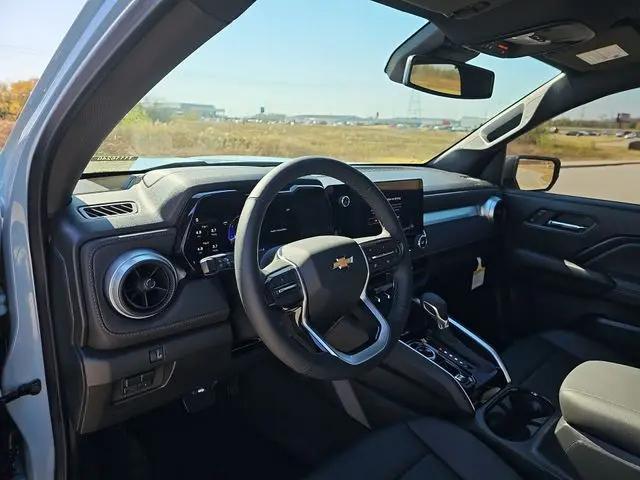 2026 Chevrolet Colorado LT, 4WD