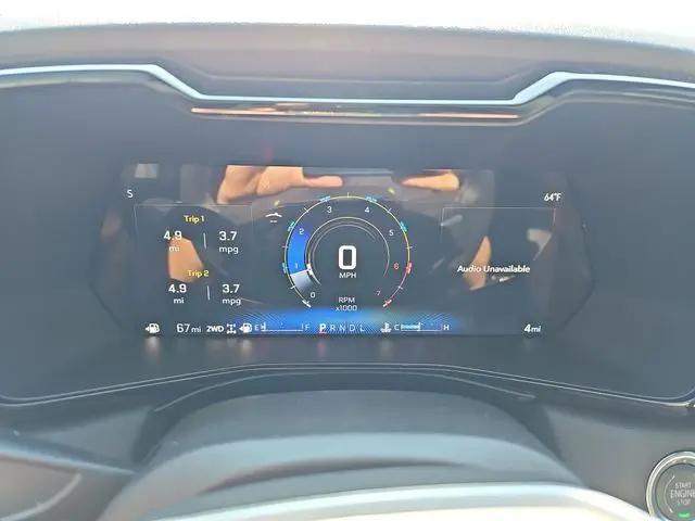 2026 Chevrolet Colorado LT, 4WD