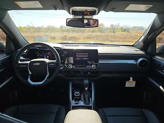 2026 Chevrolet Colorado LT, 4WD
