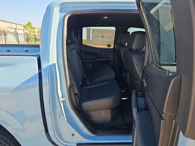 2026 Chevrolet Colorado LT, 4WD
