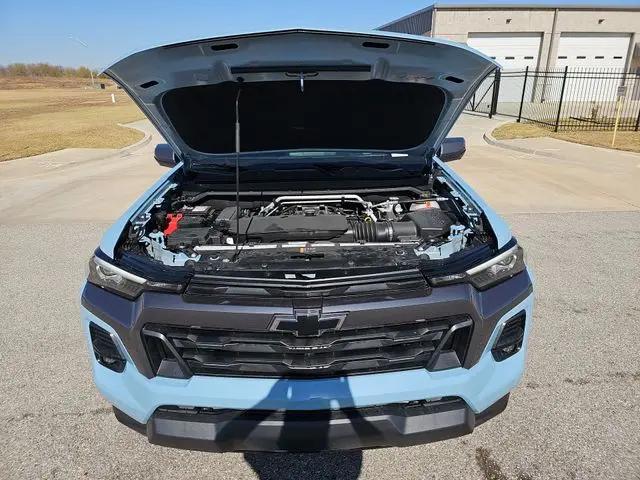 2026 Chevrolet Colorado LT, 4WD