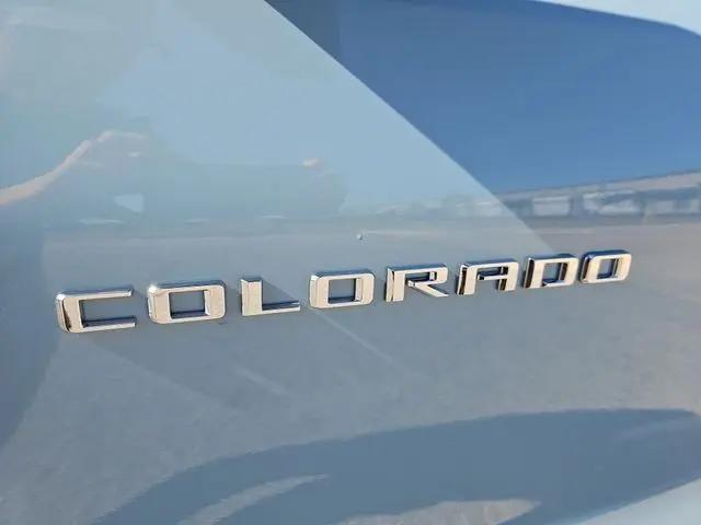 2026 Chevrolet Colorado LT, 4WD
