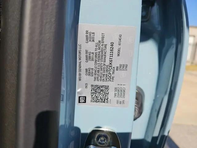 2026 Chevrolet Colorado LT, 4WD