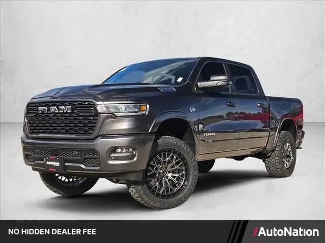 2026 Ram 1500 Big Horn Crew Cab 4x4 5'7" Box for sale in Colorado Springs, CO