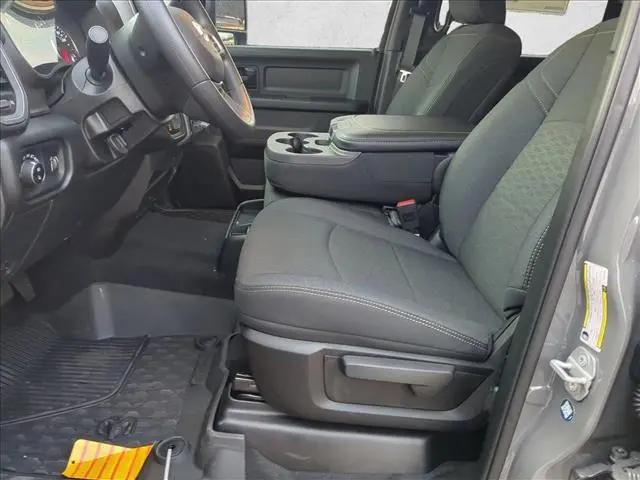 2026 Ram 2500 Tradesman Crew Cab 4x4 6'4" Box