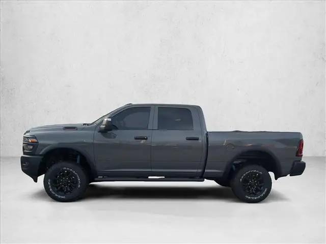 2026 Ram 2500 Tradesman Crew Cab 4x4 6'4" Box