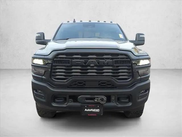 2026 Ram 2500 Tradesman Crew Cab 4x4 6'4" Box