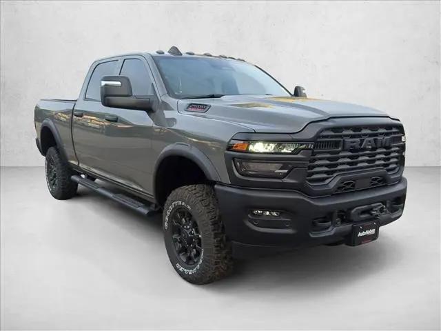 2026 Ram 2500 Tradesman Crew Cab 4x4 6'4" Box