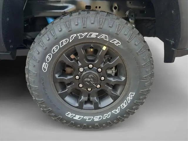 2026 Ram 2500 Tradesman Crew Cab 4x4 6'4" Box