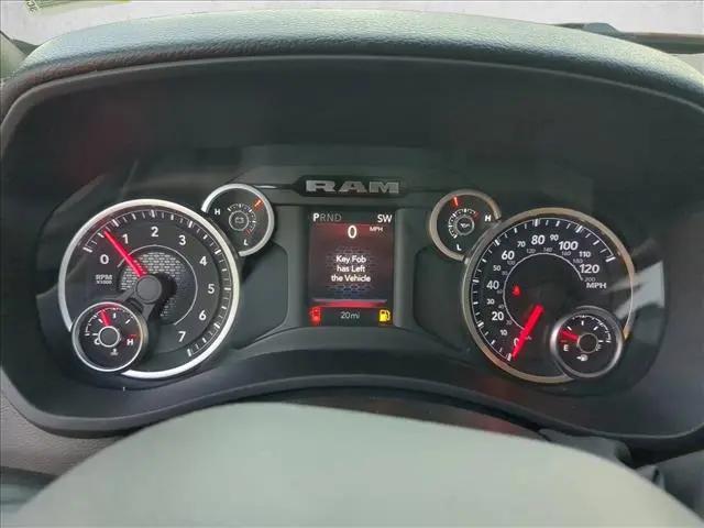 2026 Ram 2500 Tradesman Crew Cab 4x4 6'4" Box