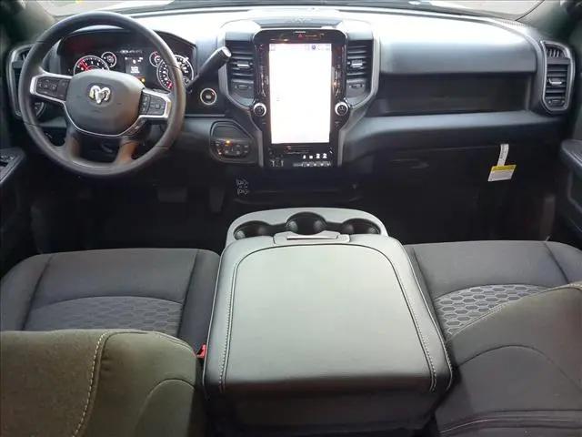 2026 Ram 2500 Tradesman Crew Cab 4x4 6'4" Box