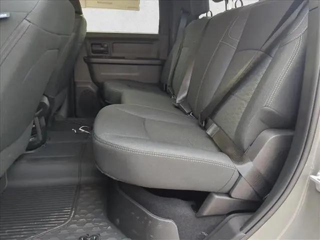 2026 Ram 2500 Tradesman Crew Cab 4x4 6'4" Box