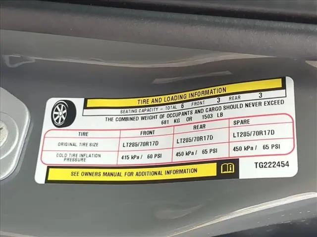2026 Ram 2500 Tradesman Crew Cab 4x4 6'4" Box