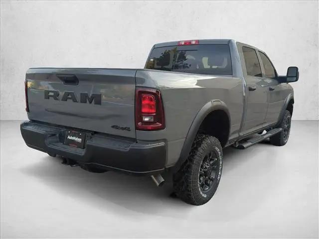 2026 Ram 2500 Tradesman Crew Cab 4x4 6'4" Box