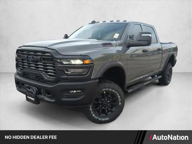 2026 Ram 2500 Tradesman Crew Cab 4x4 6'4" Box for sale in Colorado Springs, CO
