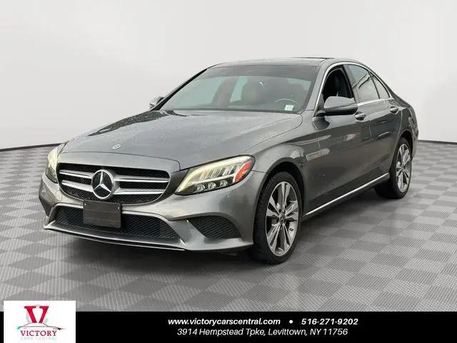 2019 Mercedes-Benz C-CLASS C 300 4MATIC for sale in Levittown, NY