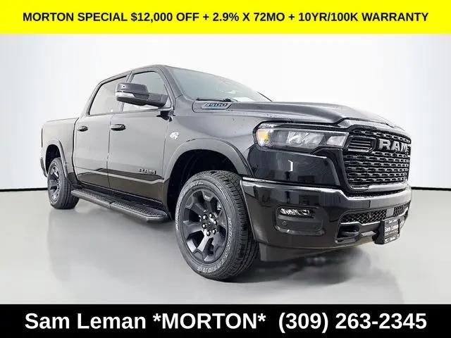 2026 Ram 1500 Big Horn Crew Cab 4x4 5'7" Box for sale in Morton, IL