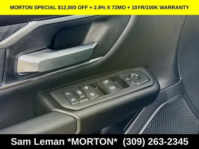 2026 Ram 1500 Big Horn Crew Cab 4x4 5'7" Box