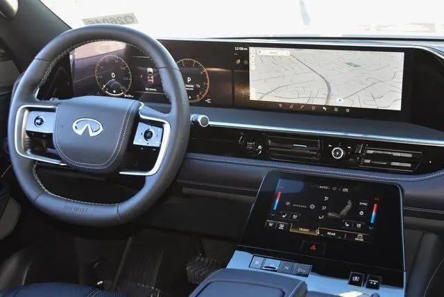 2026 INFINITI QX80 SPORT AWD