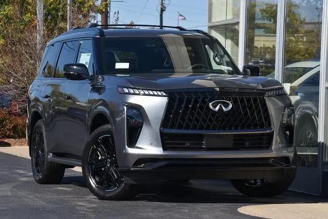 2026 INFINITI QX80 SPORT AWD