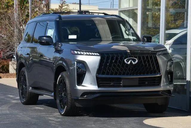 2026 INFINITI QX80 SPORT AWD