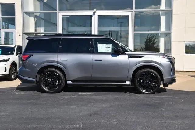 2026 INFINITI QX80 SPORT AWD