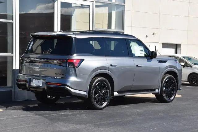 2026 INFINITI QX80 SPORT AWD