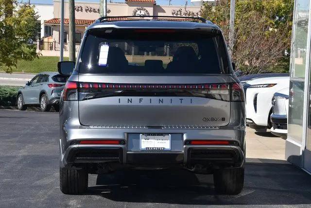 2026 INFINITI QX80 SPORT AWD
