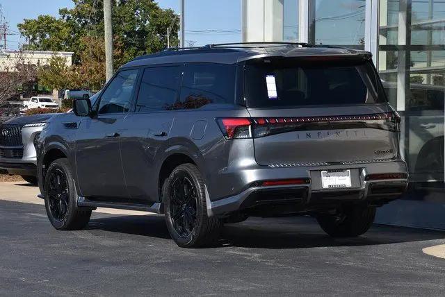 2026 INFINITI QX80 SPORT AWD
