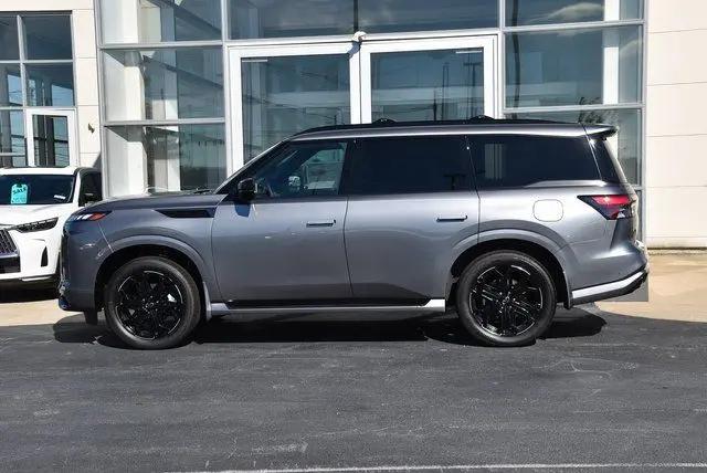 2026 INFINITI QX80 SPORT AWD