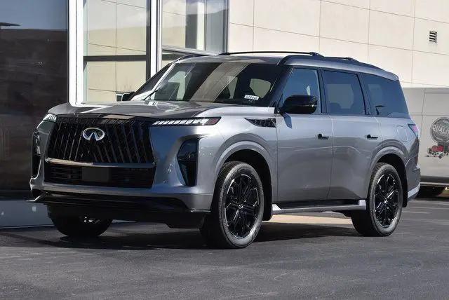 2026 INFINITI QX80 SPORT AWD