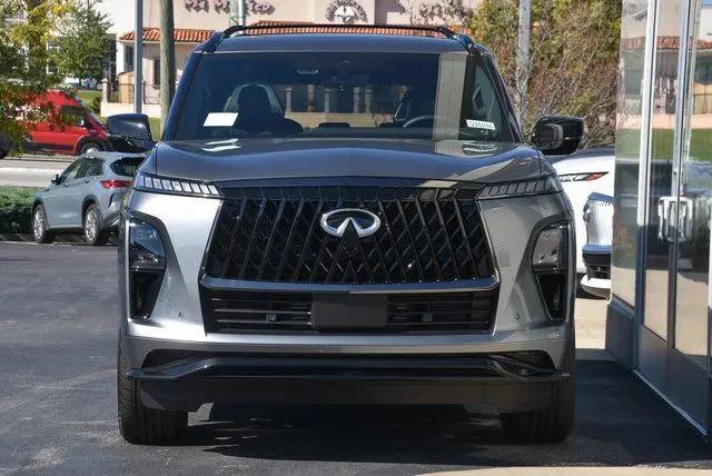 2026 INFINITI QX80 SPORT AWD