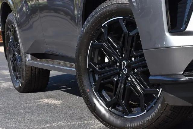 2026 INFINITI QX80 SPORT AWD