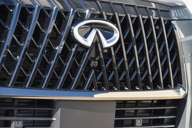 2026 INFINITI QX80 SPORT AWD