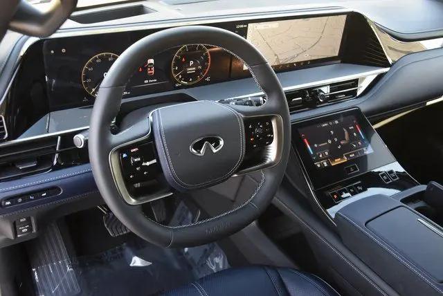 2026 INFINITI QX80 SPORT AWD