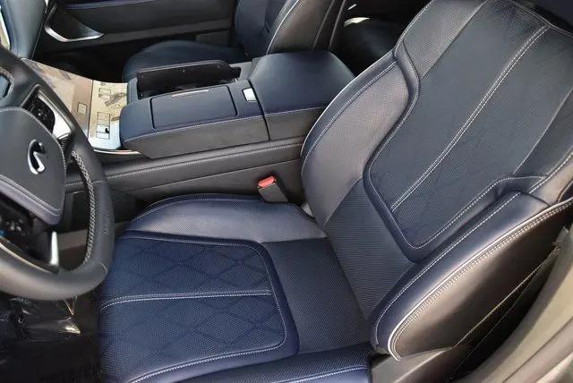 2026 INFINITI QX80 SPORT AWD